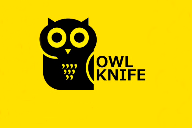 Owl Knife