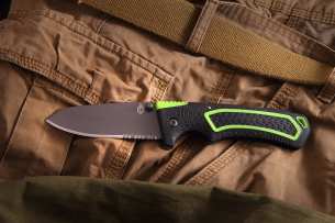 Gerber Нож складной нож Outdoor Freescape Folding Sheath Knife