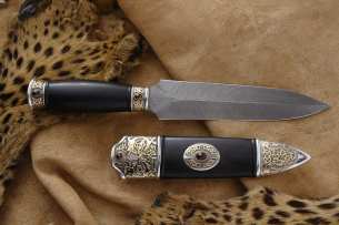 Severnaya korona нож Кельтский