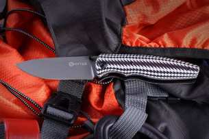 Mr.Blade складной нож Zipper Colored G10