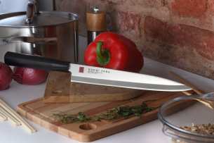 Kasumi  Нож кухонный для сашими Tora 36848