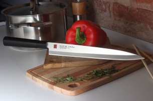 Kasumi  Нож рыбный кухонный для сашими Tora 36849