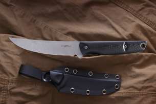 N.C.Custom Нож туристический Scar Black              