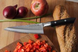 Kasumi  Нож кухонный универсальный обвалочный 14 см
