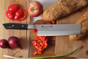 Kasumi  Нож кухонный Накири 17 см