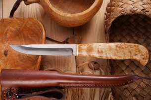 Severnaya korona Нож туристический нож Ilmari 95x18