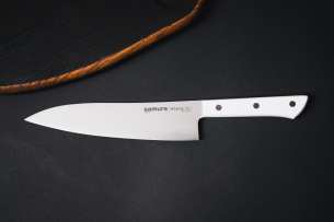 Samura Кухонный нож Harakiri Гранд Сантоку SHR-0096W