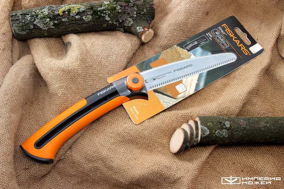 Пила универсальная sw72 – Fiskars фото 5