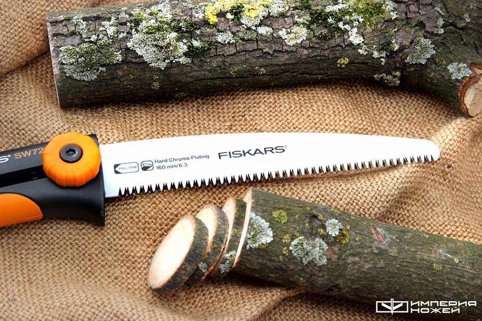 Пила универсальная sw72 – Fiskars