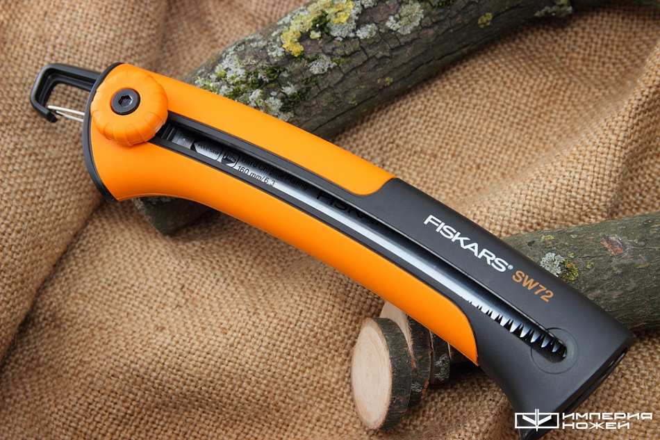 Пила универсальная sw72 – Fiskars фото 2