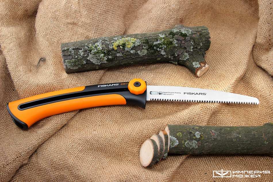 Пила универсальная sw72 – Fiskars фото 4