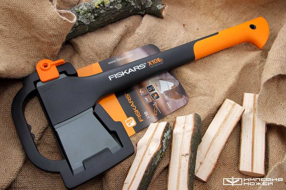 Плотницкий топор х10 – Fiskars