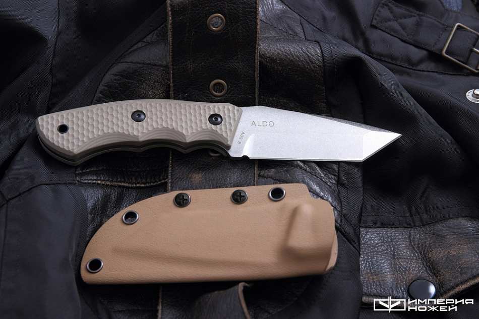 Aldo – Mr.Blade