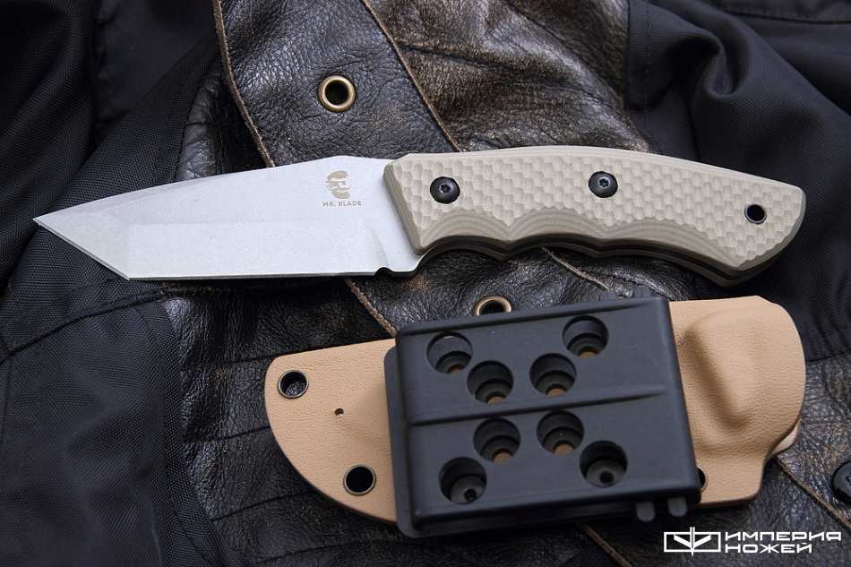 Aldo – Mr.Blade фото 3