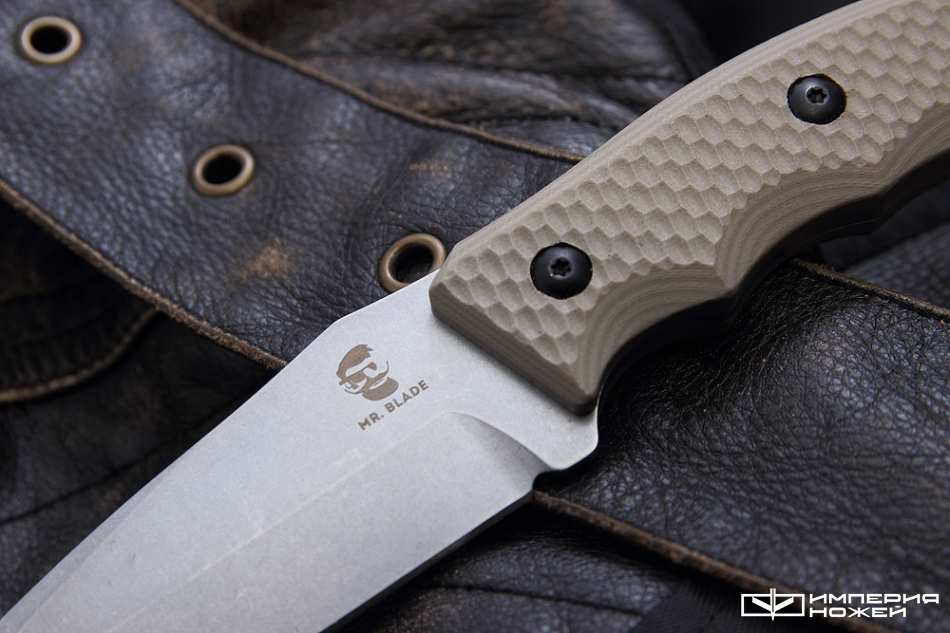 Aldo – Mr.Blade фото 4