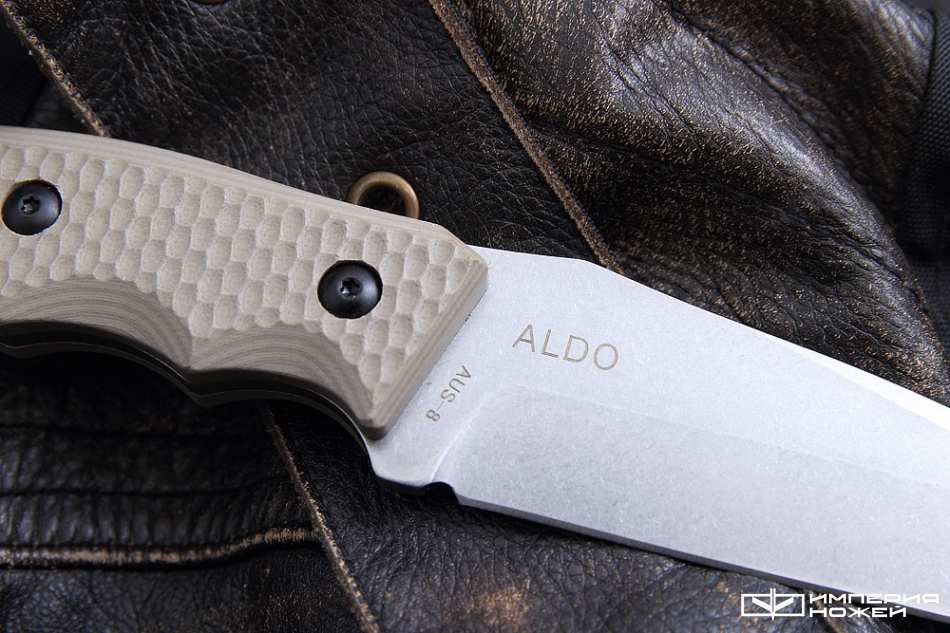 Aldo – Mr.Blade фото 5