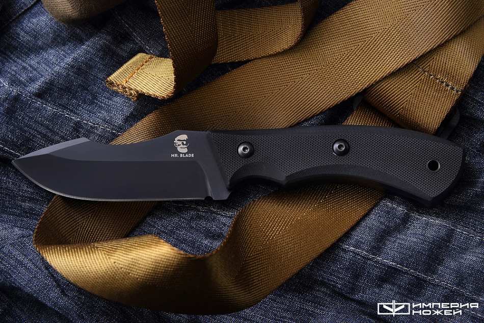 Нож с фиксированным клинком Bruno – Mr.Blade