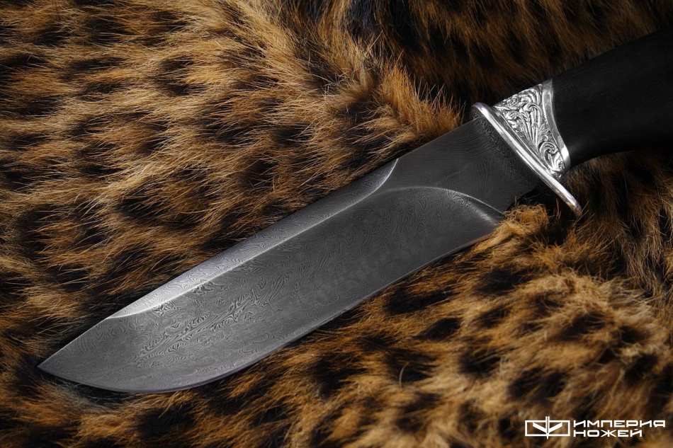 нож ручной работы Купеческий – Северная корона фото 4