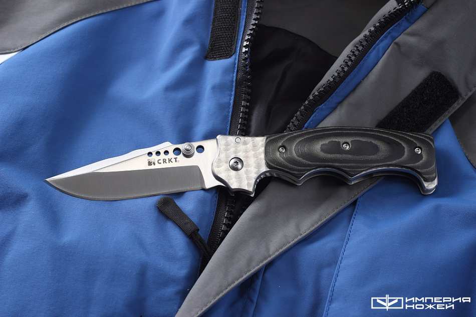 The Natural II 7080M – CRKT