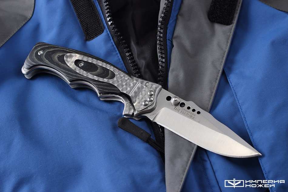 The Natural II 7080M – CRKT фото 6