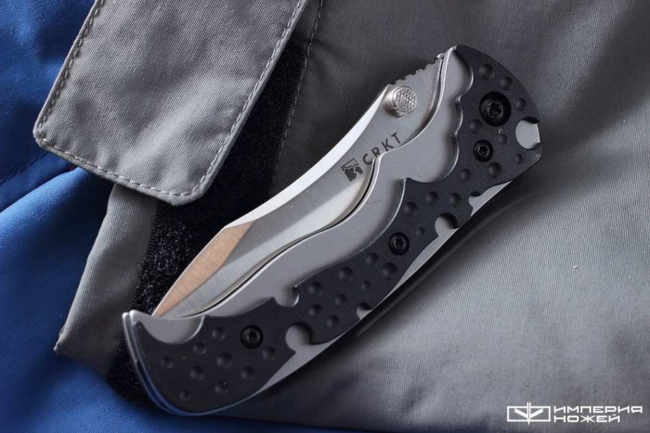 Складной нож Mini My Tighe 1092 – CRKT фото 2