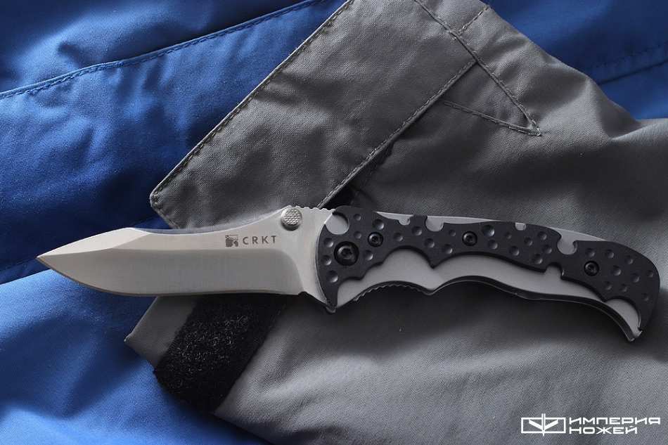 Складной нож Mini My Tighe 1092 – CRKT