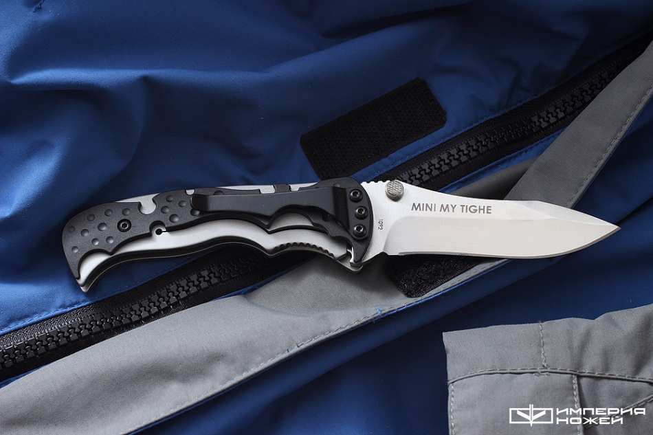 Складной нож Mini My Tighe 1092 – CRKT фото 3