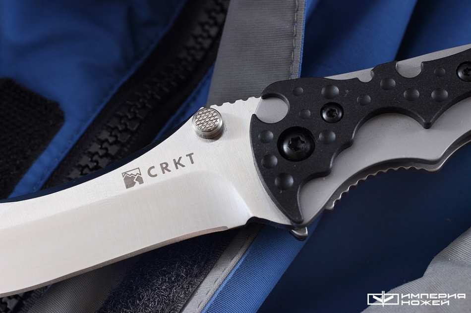 Складной нож Mini My Tighe 1092 – CRKT фото 5