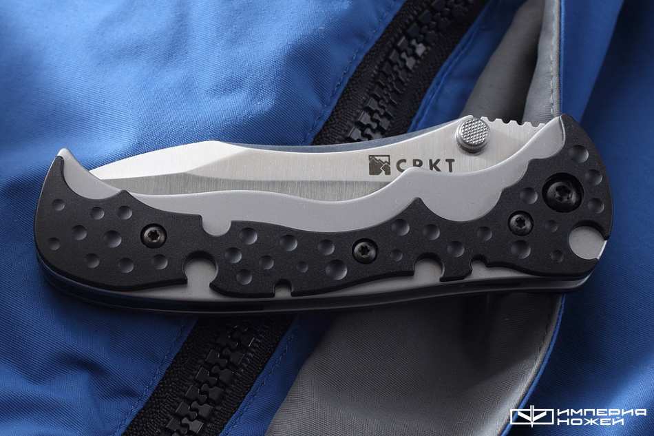 Складной нож Mini My Tighe 1093 – CRKT фото 3