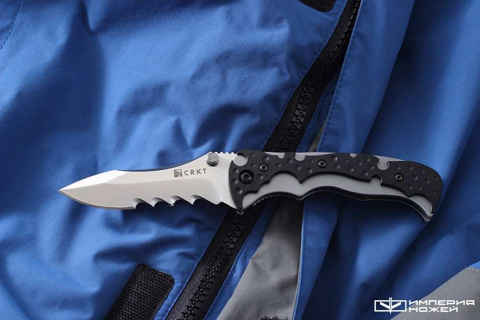 Складной нож Mini My Tighe 1093 – CRKT
