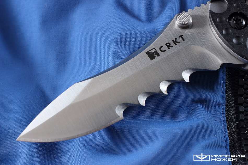 Складной нож Mini My Tighe 1093 – CRKT фото 4