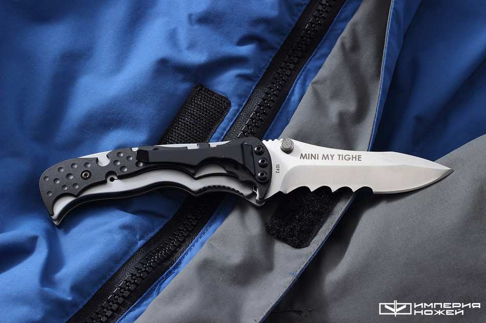 Складной нож Mini My Tighe 1093 – CRKT фото 5