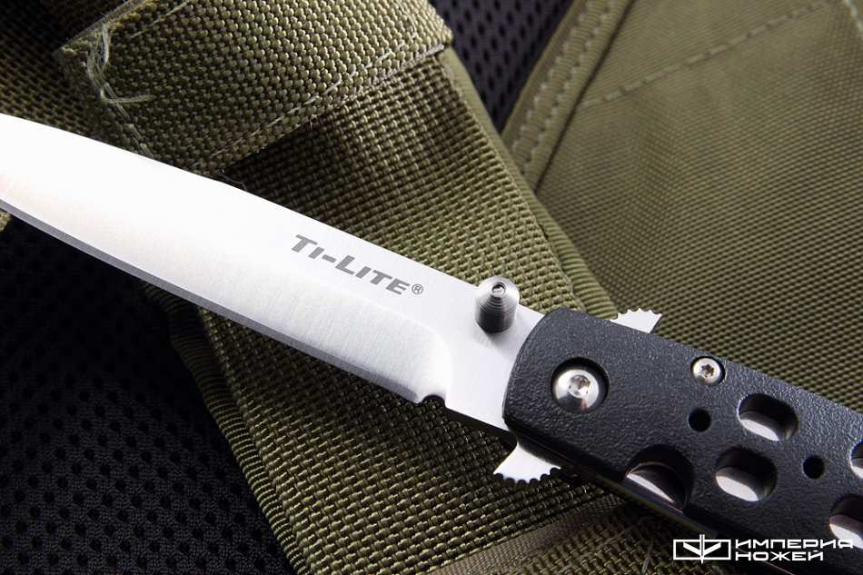 складной нож Ti-Lite 4 Aus 8 – Cold Steel фото 2