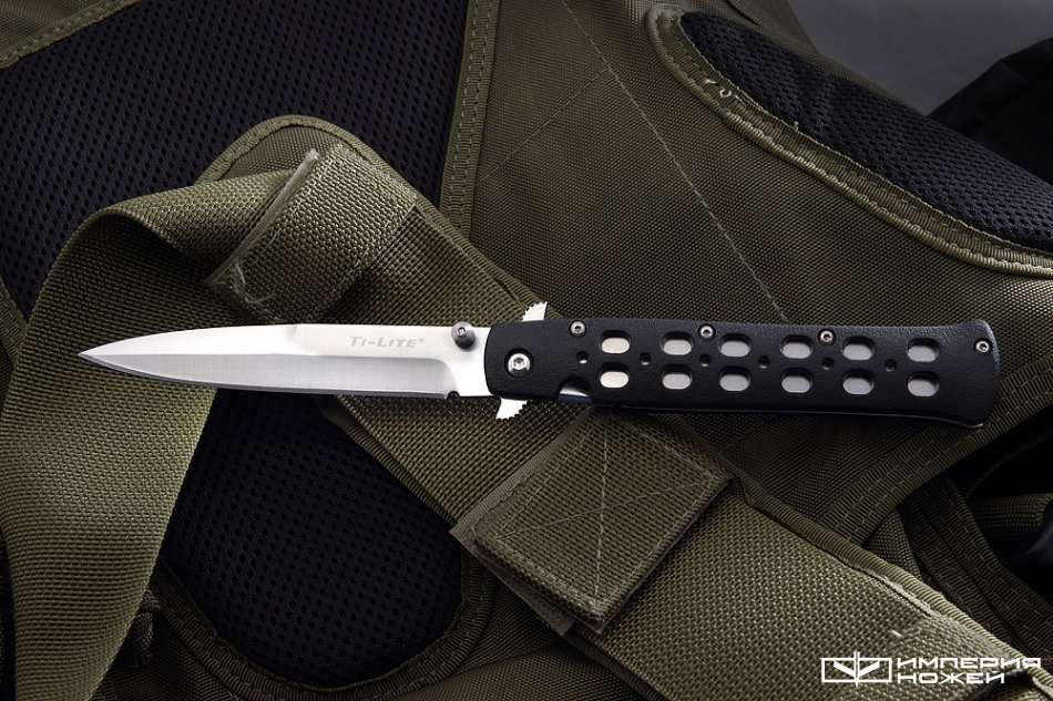 складной нож Ti-Lite 4 Aus 8 – Cold Steel