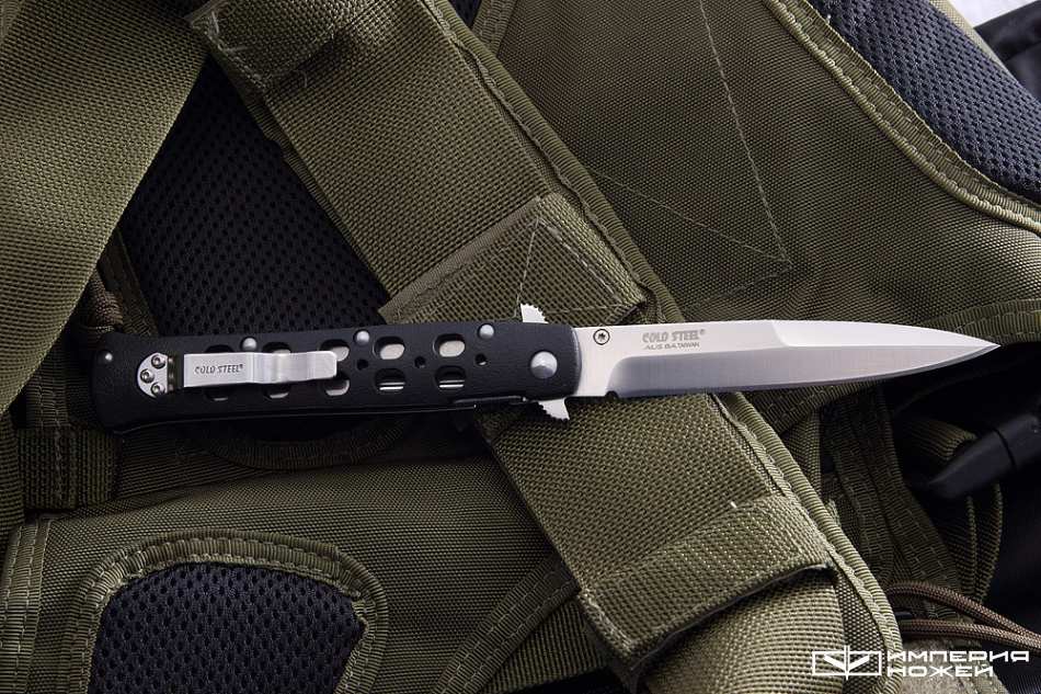 складной нож Ti-Lite 4 Aus 8 – Cold Steel фото 3