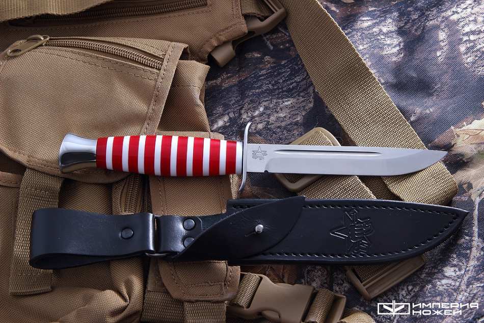 нож Финка-2 Спецназ – Златоуст АиР