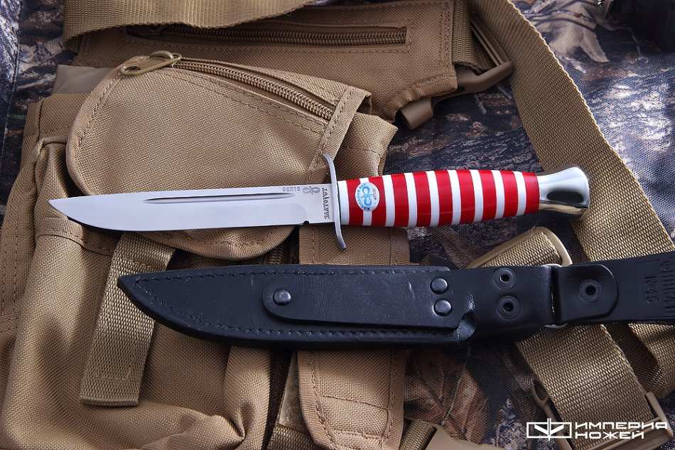 нож Финка-2 Спецназ – Златоуст АиР фото 2