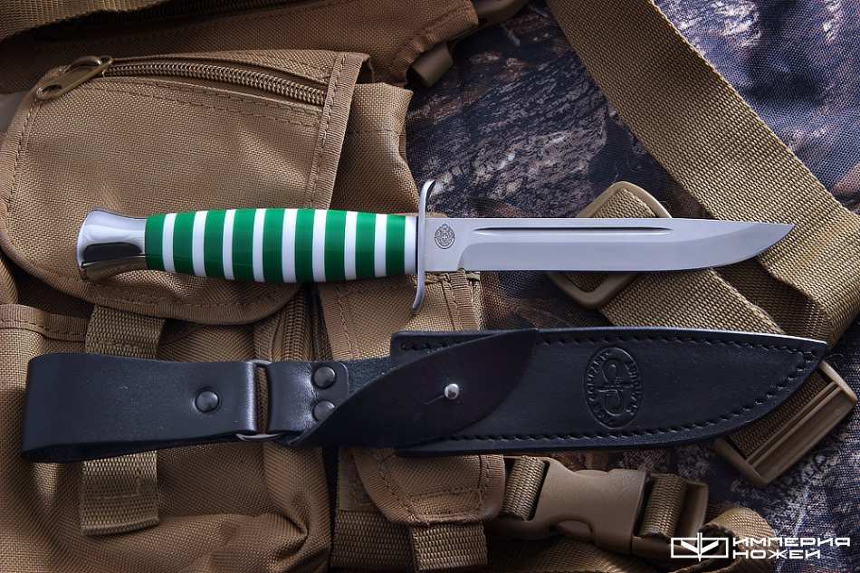 нож Финка-2 Пограничные войска – Златоуст АиР