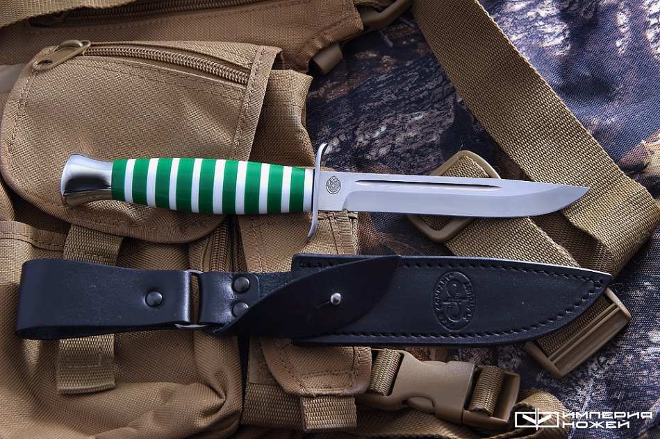 нож Финка-2 Пограничные войска – Златоуст АиР фото 2