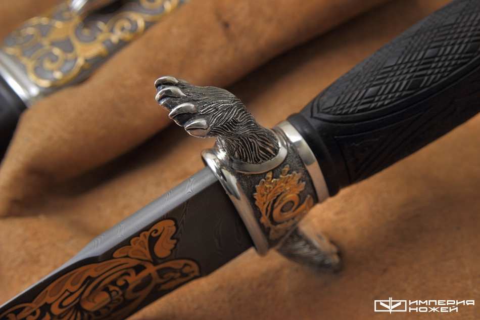 нож Егерь – Северная корона фото 6