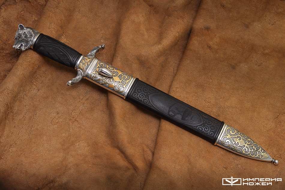 нож Егерь – Северная корона фото 12