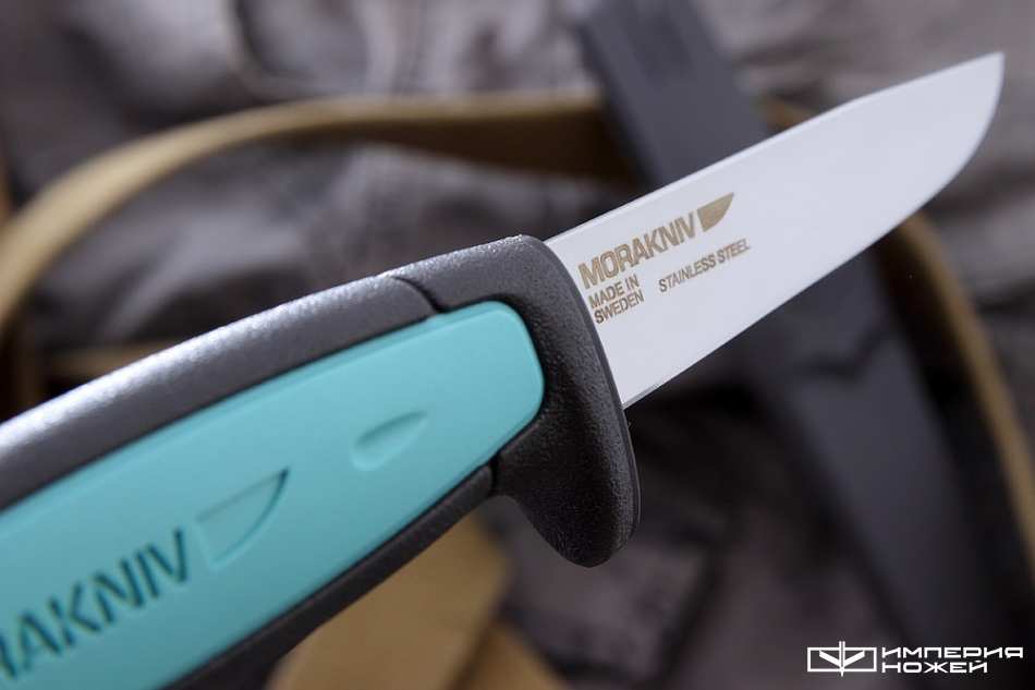 нож Flex нержавеющая сталь – Morakniv фото 3