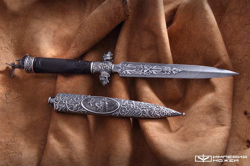 Кинжал охота птицы – Северная корона