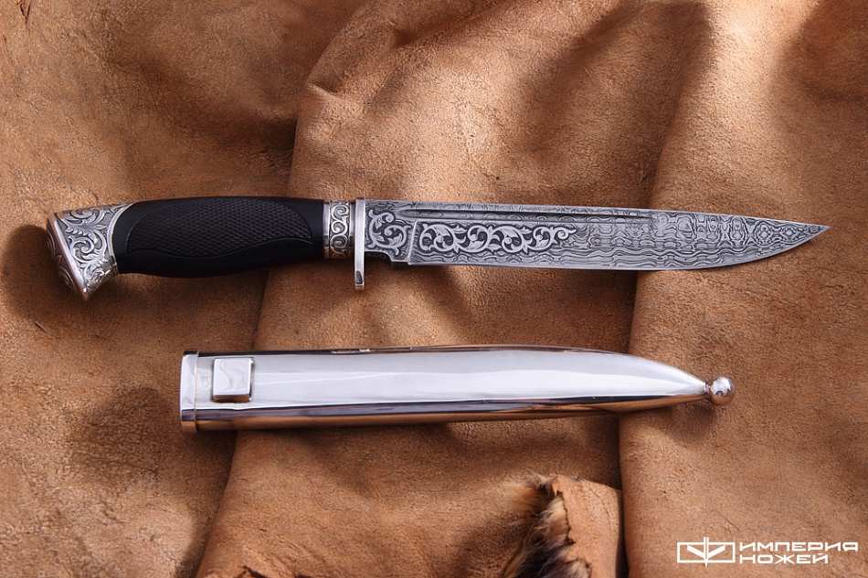 нож Охотник олени – Северная корона фото 2