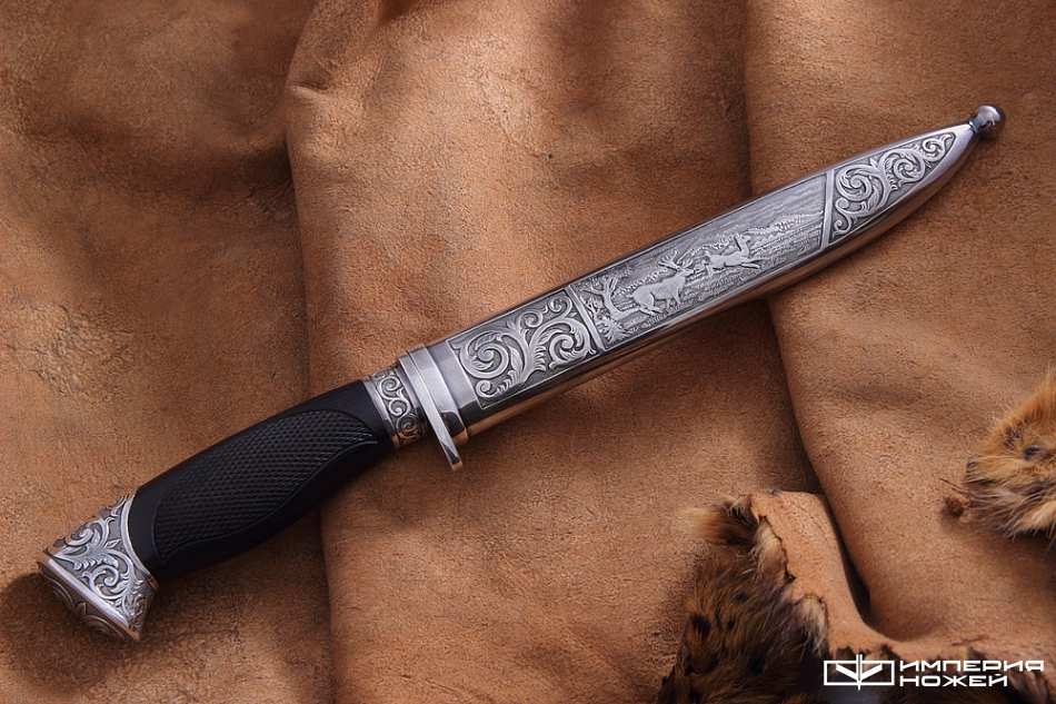 нож Охотник олени – Северная корона фото 3