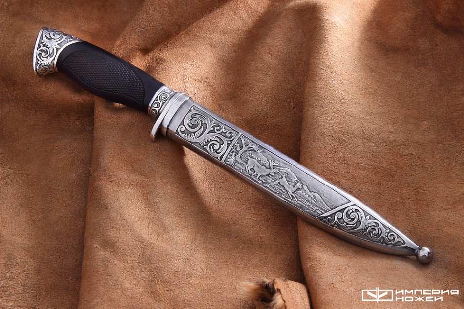 нож Охотник олени – Северная корона фото 4