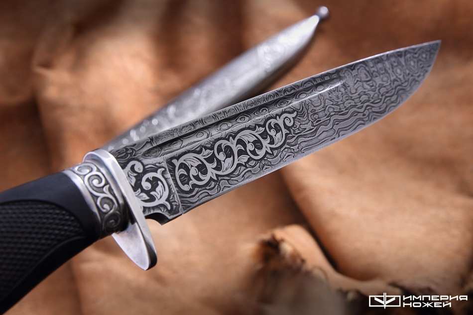нож Охотник олени – Северная корона фото 5