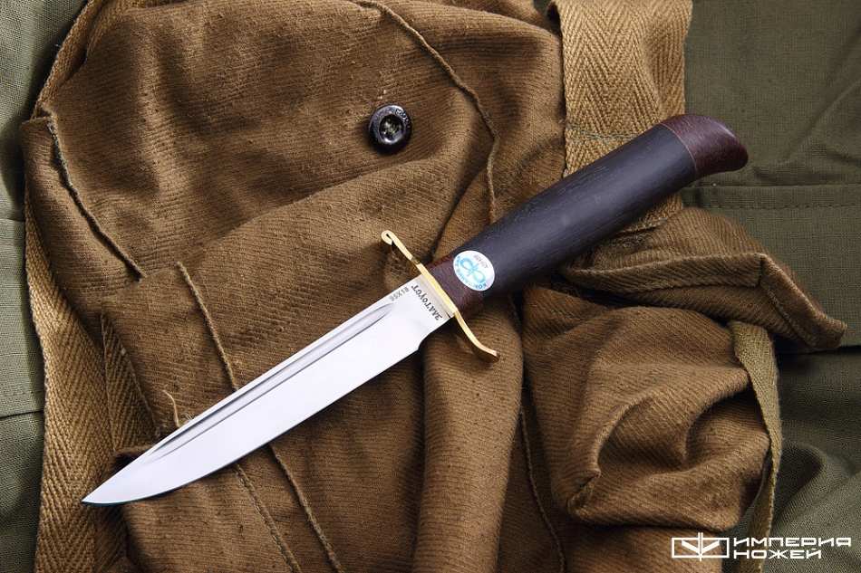 нож Финка-2 Вача Граб – Златоуст АиР фото 2