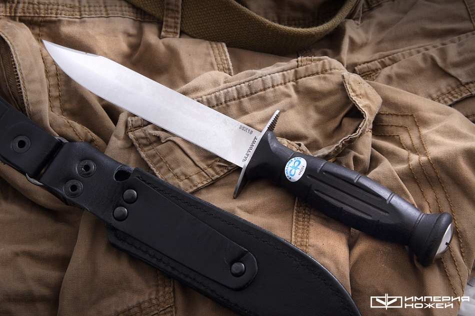 нож НР-43 граб – Златоуст АиР фото 4