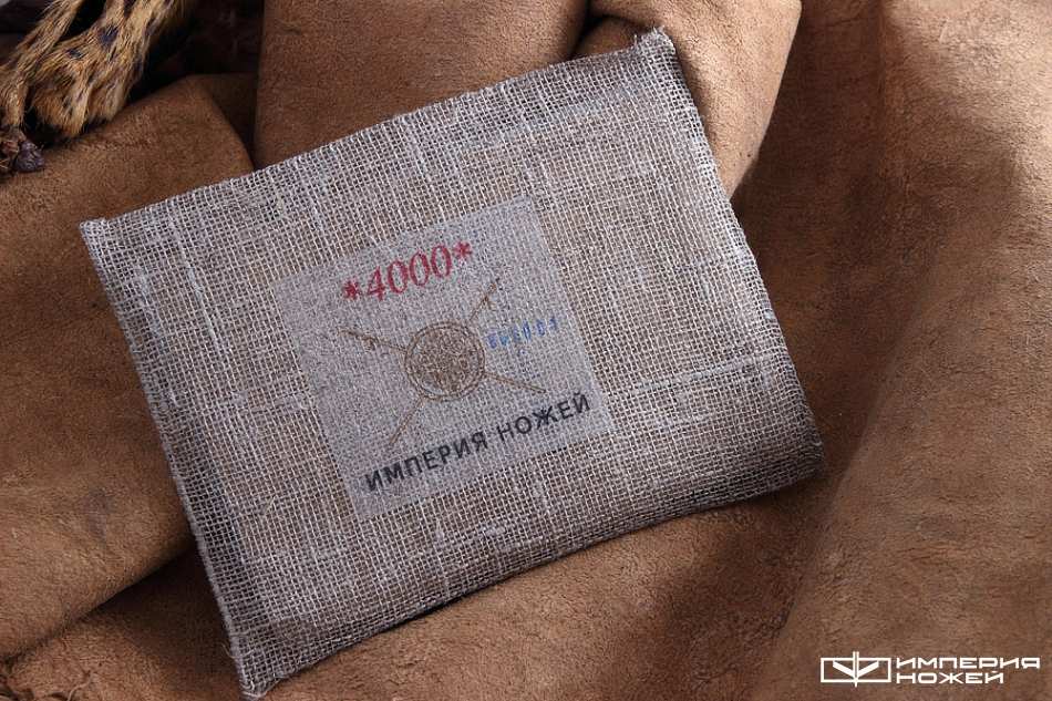 Подарочный сертификат (4000) – Empire of Knives (Аксессуары)